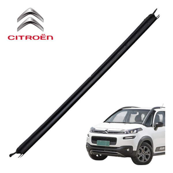 Pestana Interna Dianteira Direita Citroën Aircross 2011 Orig Preto