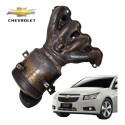 Catalisador Chevrolet Cruze 1.8 2012 A 2016 Original 