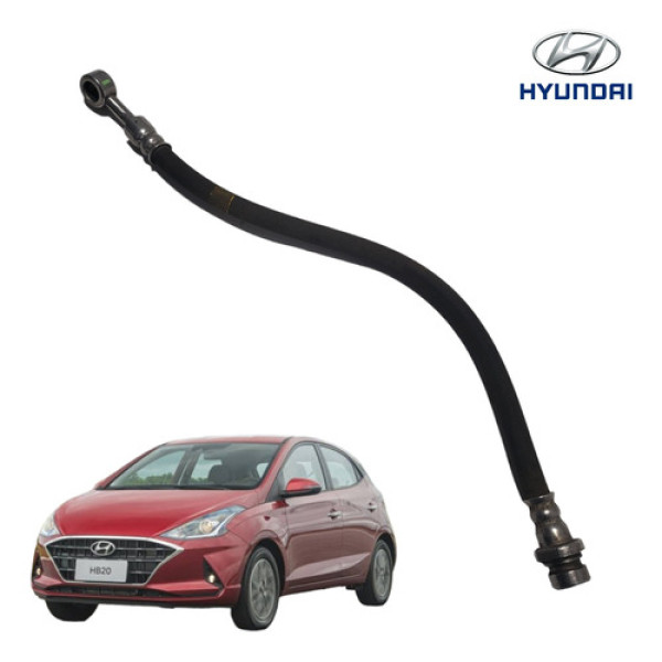 Flexível Freio Dianteiro Esquerdo Hyundai Hb20 2020 A 2022