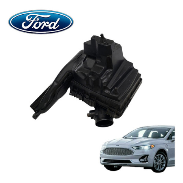 Caixa Filtro Ar Completa Ford Fusion Titanium 2.0 Awd 2015