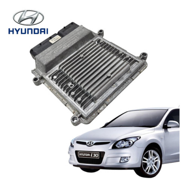Módulo Injeção Hyundai I30 2.0 Automático 2010 A 2012 Orig