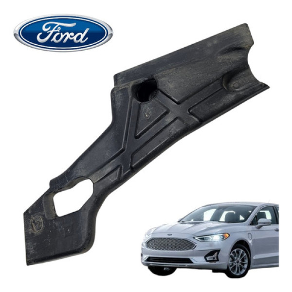 Defletor Caixa Roda Traseira Esquerda Ford Fusion Awd 2015