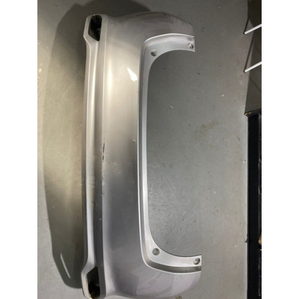 Parachoque Traseiro Yaris Hatch 2020 Original- Eco