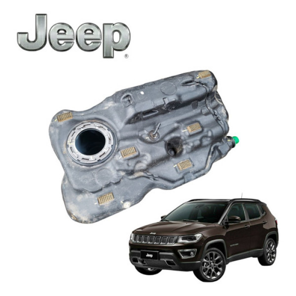 Tanque Combustível Jeep Compass Limited 2022 Original 