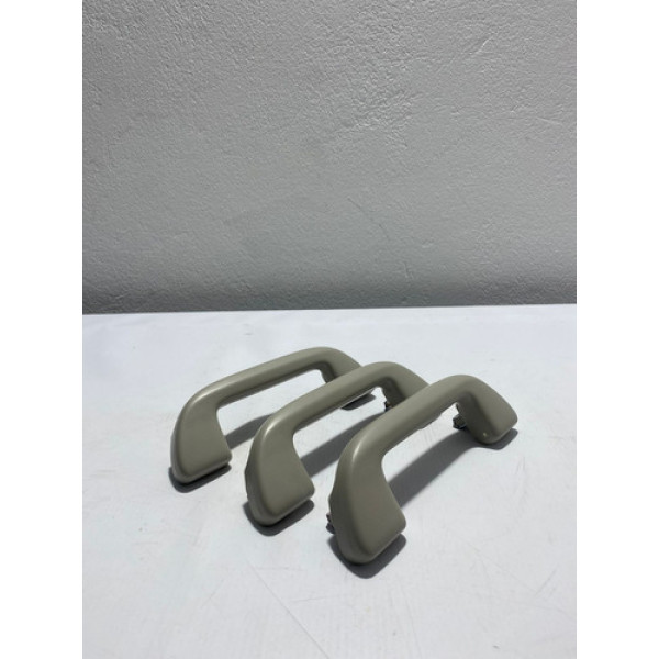 Kit 03 Alças Teto Pqp Hrv 2015 A 2018 ( 1 Unid C/detalhe)