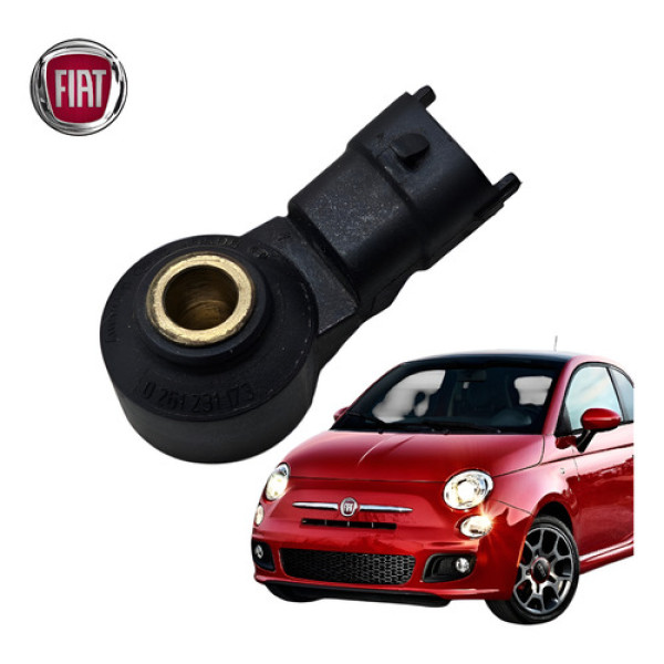 Sensor Detonação Fiat 500 1.4 Multiair 2012 A 2015 Original