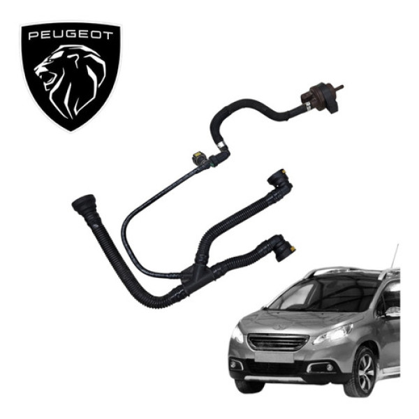 Mangueira Válvula Canister Peugeot 2008 1.6 Allure 2016 Orig