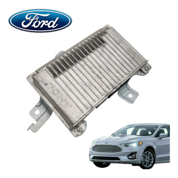 Módulo Amplificador Som Sony Ford Fusion Titanium Awd 2015