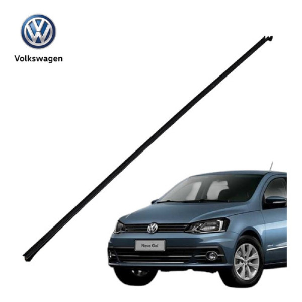 Pestana Interna Porta Dianteira Direita Vw Gol 2017 A 2022