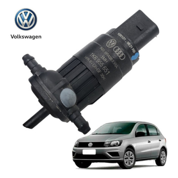 Bomba Esguicho Reservatório Vw Gol Voyage Fox 2024 A 2023 