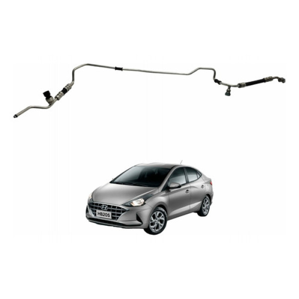 Mangueira Ar Condicionado Jndaihyundai Hb20s 1.6 2018