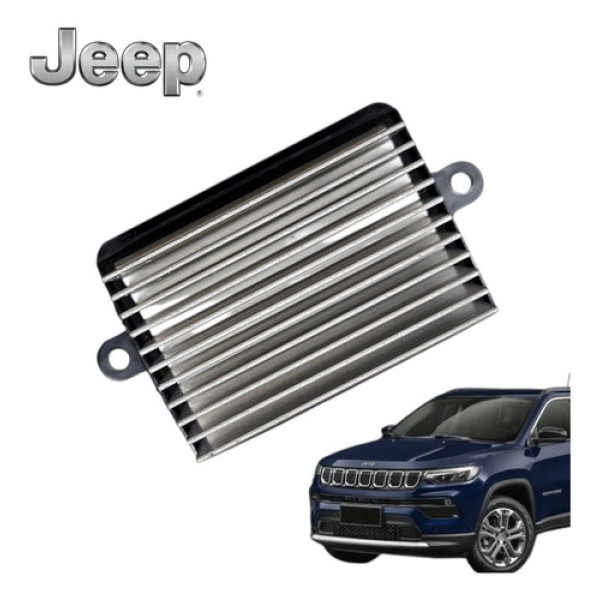 Resistência Ar Condicionado Jeep Compass T350 Limited 2022 