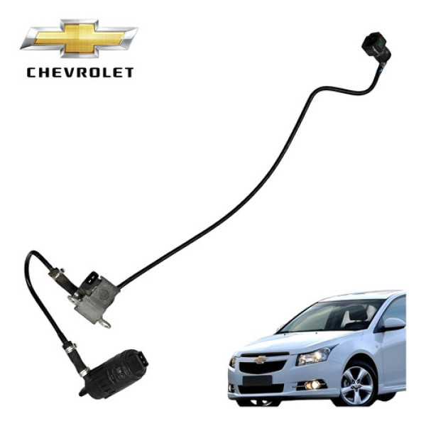 Bomba Gasolina Partida Solenóide Chevrolet Cruze 2013 A 2015