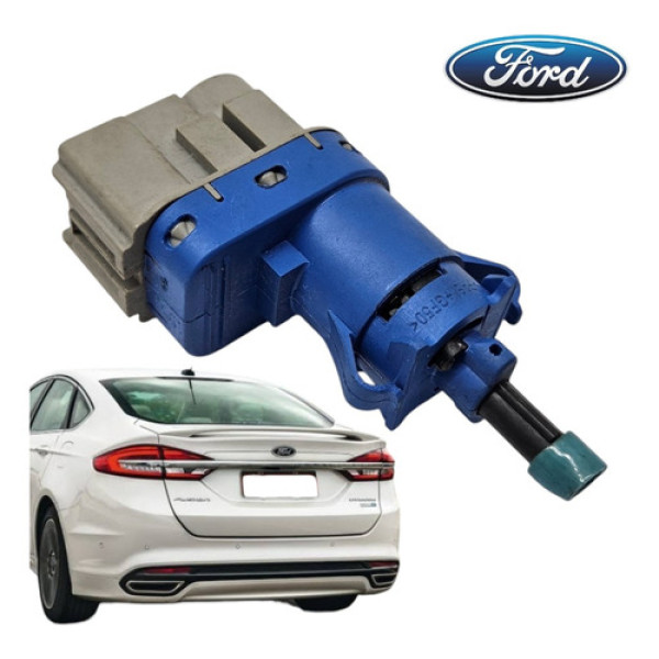 Sensor Pedal Freio Ford Fusion Titanium Awd Gtdi 2013 A 2016