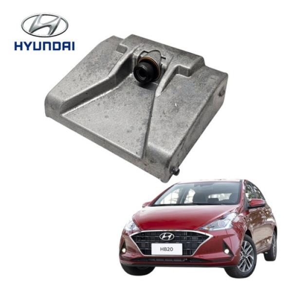 Câmera Frontal Parabrisa Hyundai Hb20 Diamond 2020 A 2022