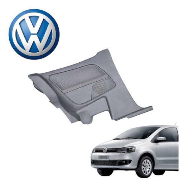 Forro Traseiro Esquerdo Vw Fox Vht [2 Portas] 2010 A 2014