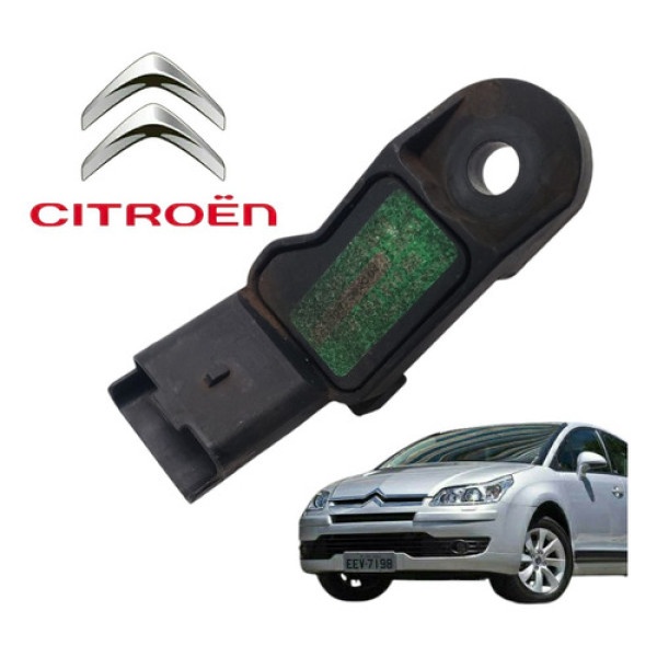 Sensor Map Citroën C4 1.6 Glx Hatch 2010 A 2014 Original 