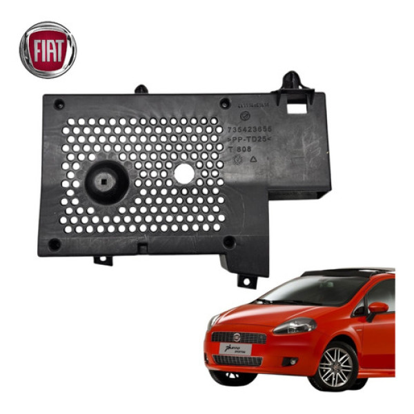 Suporte Módulo Bluetooth Fiat Punto Brava Linea 2007 A 2010