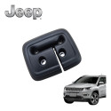 Acabamento Banco Traseiro Jeep Compass 2.0 Limited 2016 2021 Preto