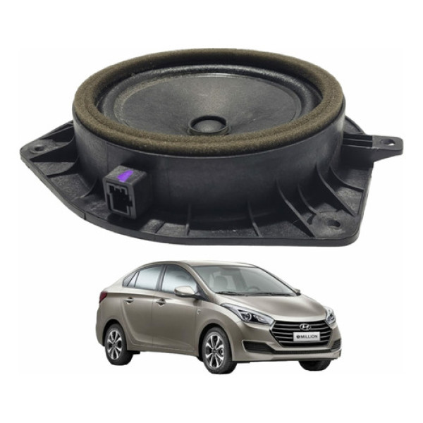 Alto-falante Hyundai Hb20s