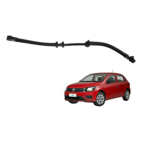 Flexível Freio Dianteiro Vw Gol 23
