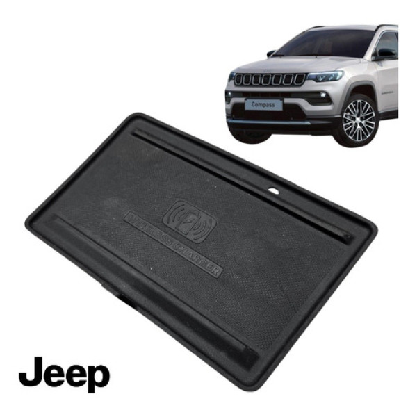 Borracha Console Central Jeep Compass Limited 2020 A 2023 