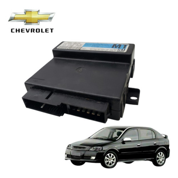 Módulo Conforto Alarme Chevrolet Astra 2.0 Cd 2003 Original 