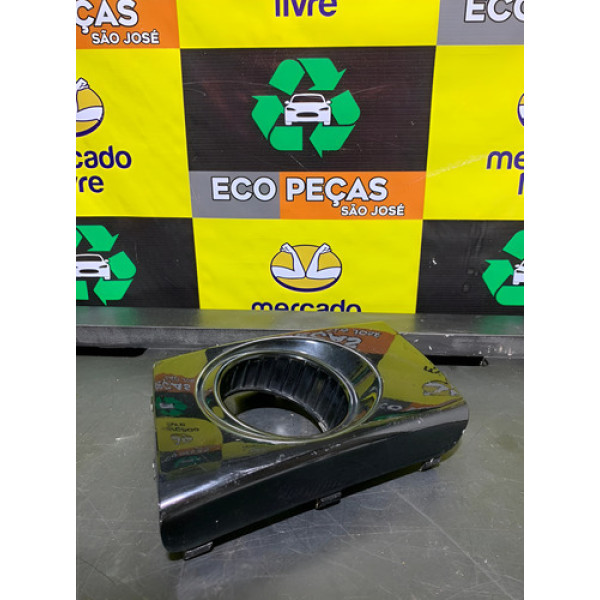 Moldura Milha Tucson Lado Esquerdo 2007 À 2010 Original-eco Preto