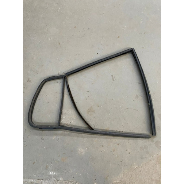 Borracha Vidro Traseiro Direito Fox 2019