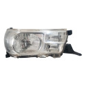 Farol Direito Hilux Srv 2016 Direito/passageiro