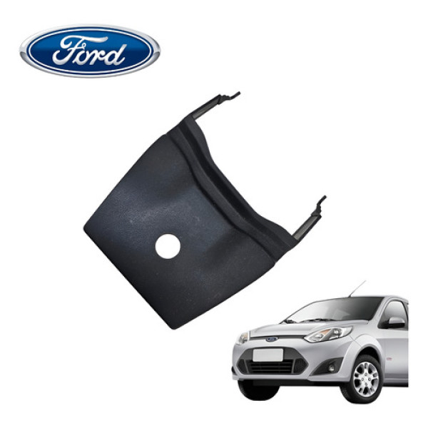 Moldura Superior Coluna Direção Ford Fiesta 1.0 Hatch 2011