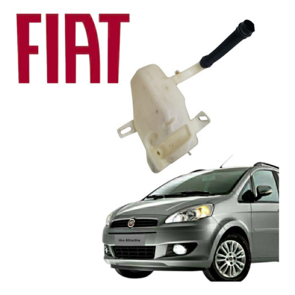 Reservatório Limpador Parabrisa Idea Attractive 1.4 2012