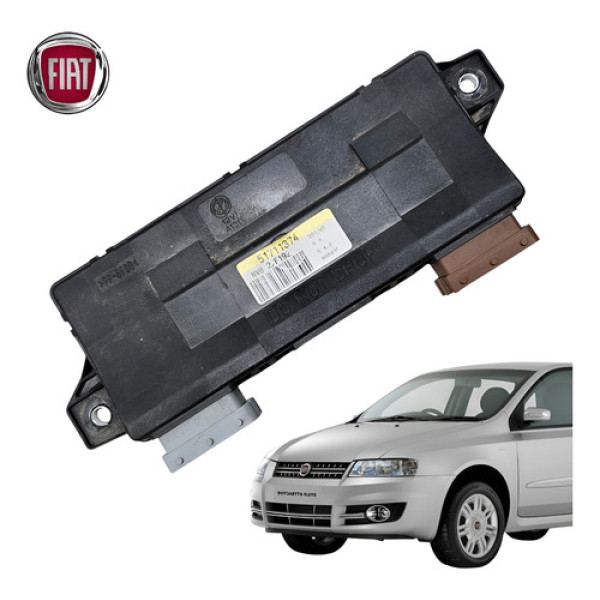 Módulo Conforto Fiat Stilo Connect 1.8 2005 Original