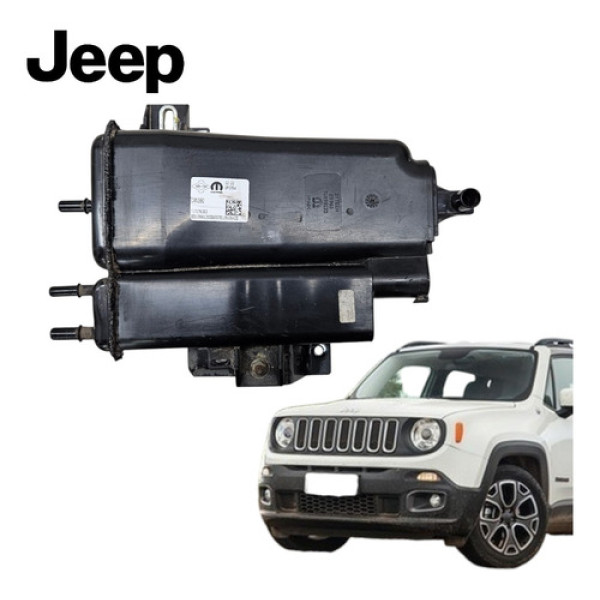 Filtro Canister Jeep Renegade Toro 1.8 E Tork 2016 A 2021