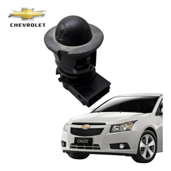 Sensor Crepuscular Painel Gm Cruze Lt 2013 A 2016 Original Preto