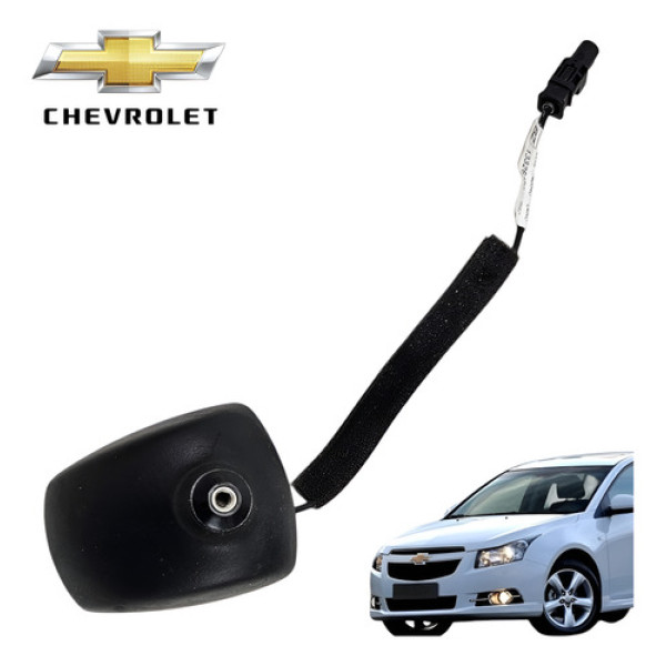 Base Antena Chevrolet Cruze Sonic 1.8 Lt 2013 A 2015 Origina Preto