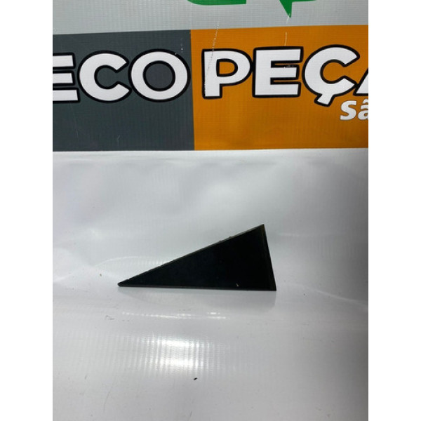 Acabamento Moldura Externa Porta Traseira Esquerda C4 Pallas