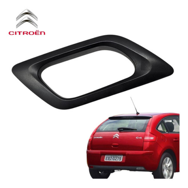 Moldura Maçaneta Traseira Direita Citroën C4 2008 A 2013