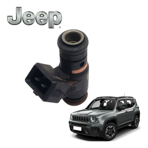 Bico Injetor Jeep Renegade 1.8 2017 Original 