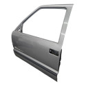Porta Dianteira Esquerda S10 Blazer 1995 A 2011 Dianteira Esquerda Cinza