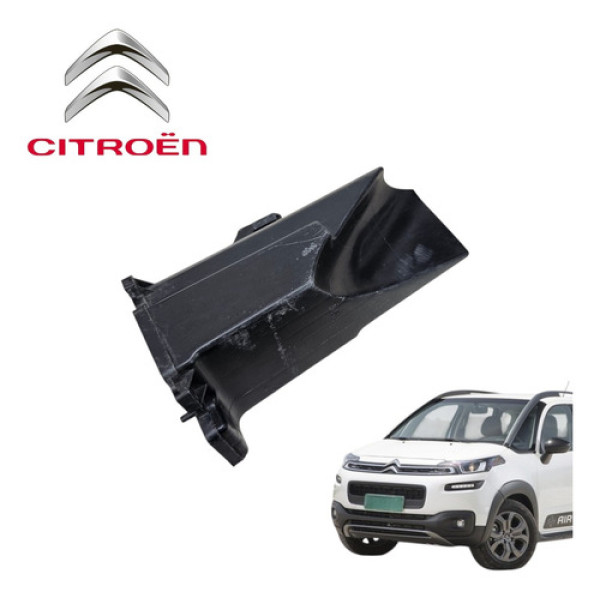 Caixa Ressonadora Ar Citroën Aircross 1.6 Glx 2011 A 2015