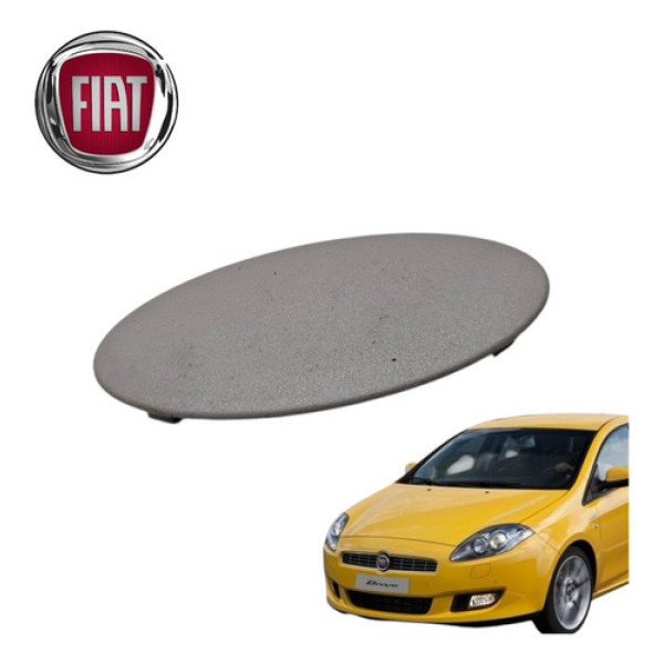 Acabamento Parabrisa Fiat Bravo Tjet 2014 Original 