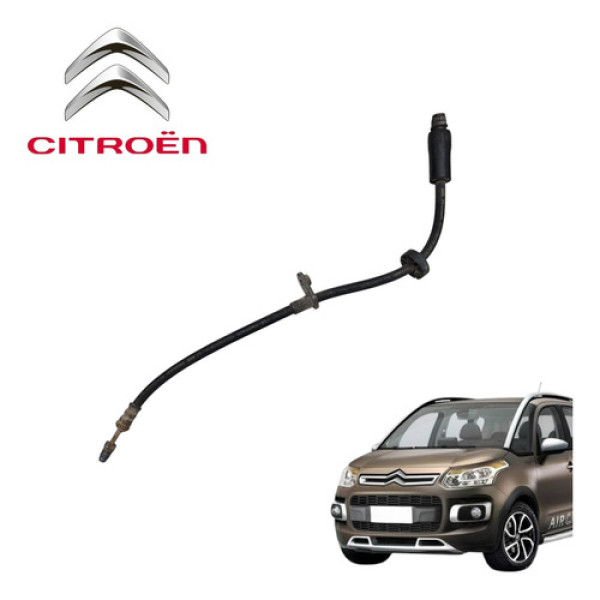 Flexível Freio Dianteiro Citroën Aircross 1.6 Glx 2011 2015