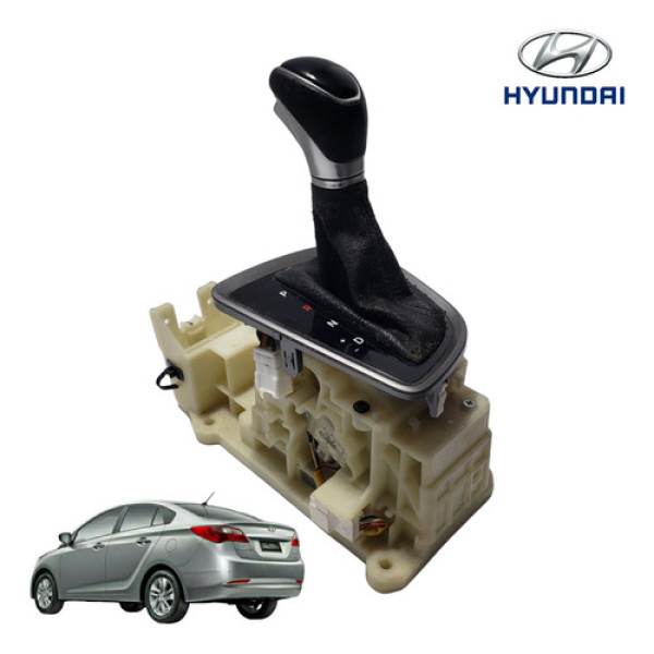 Alavanca Câmbio Automático Hyundai Hb20 Hb20s 2016 A 2019