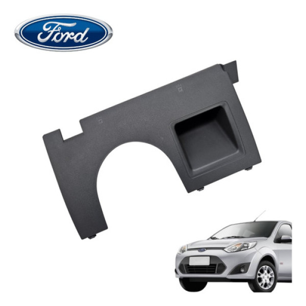 Moldura Caixa Fusível Ford Fiesta 1.0 Hatch 2008 A 2012 Orig