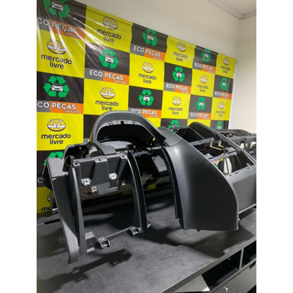 Capa Do Painel Fiat Idea Adventure 2013 2014 Original