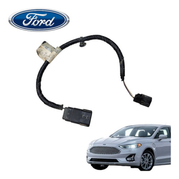 Chicote Filtro Canister Ford Fusion Titanium Awd Gtdi 2015