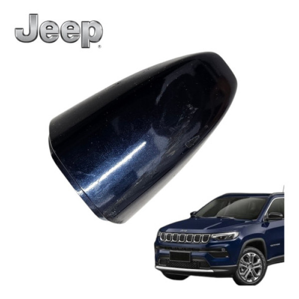 Acabamento Interno Dianteiro Direito Jeep Compass 2022 Origi Azul