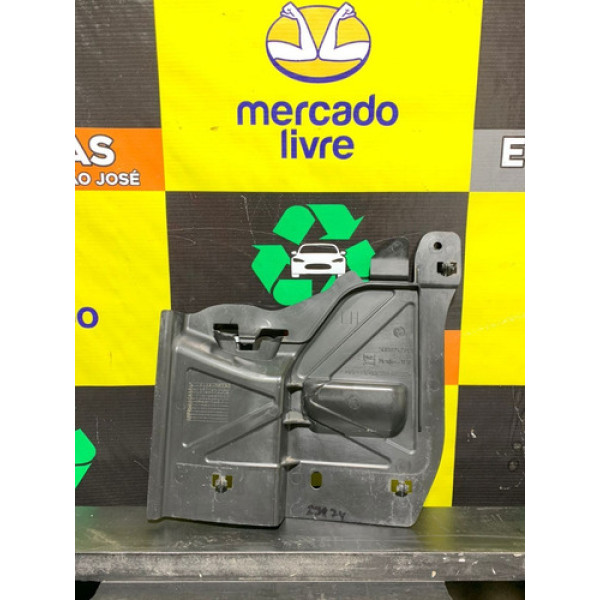 Defletor Do Parabarro Dianteiro Esquerdo Golf 2018 5q0825271