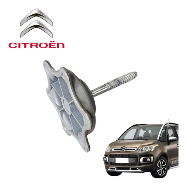Parafuso Trava Estepe Citroën Aircross 1.6 Glx 2011 A 2015